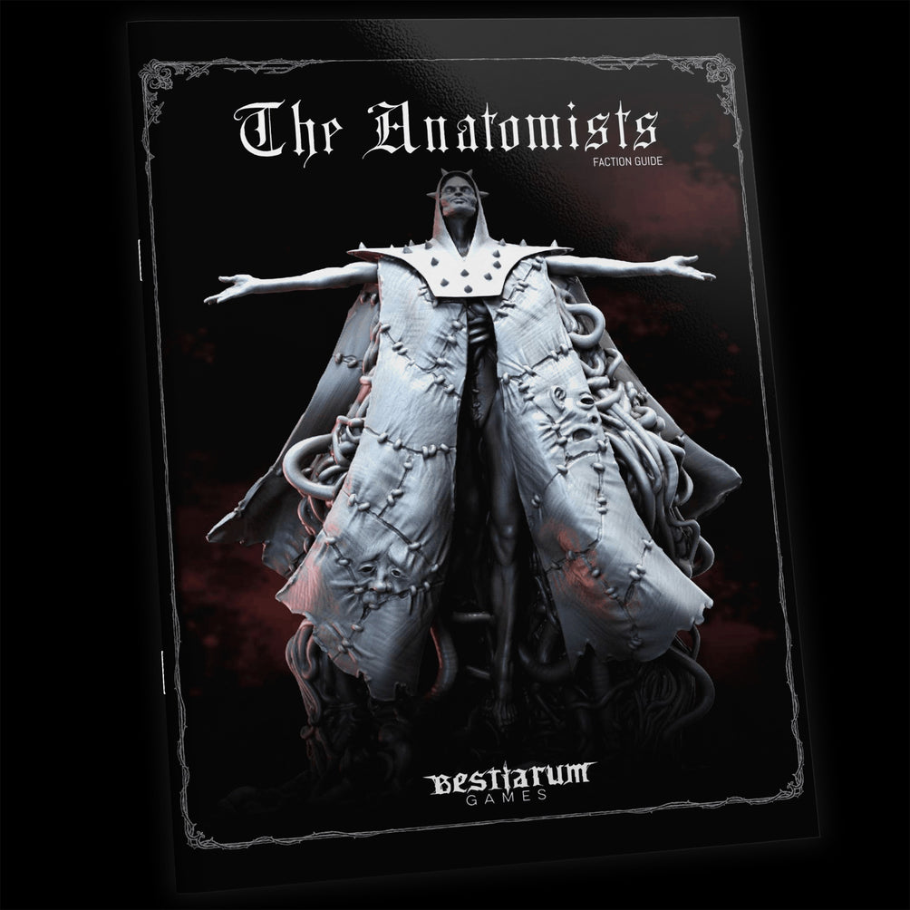 Anatomists - Faction Pack