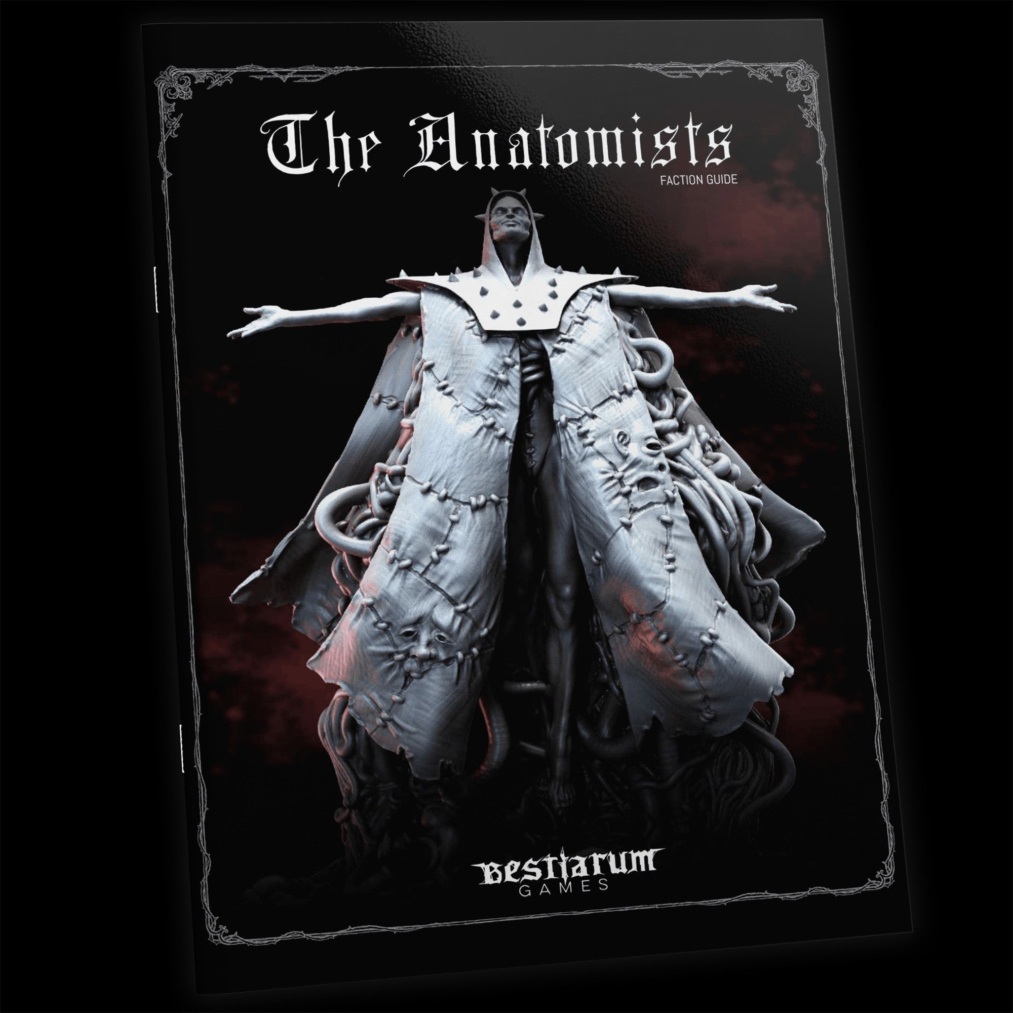 Anatomists - Faction Pack | RPG
