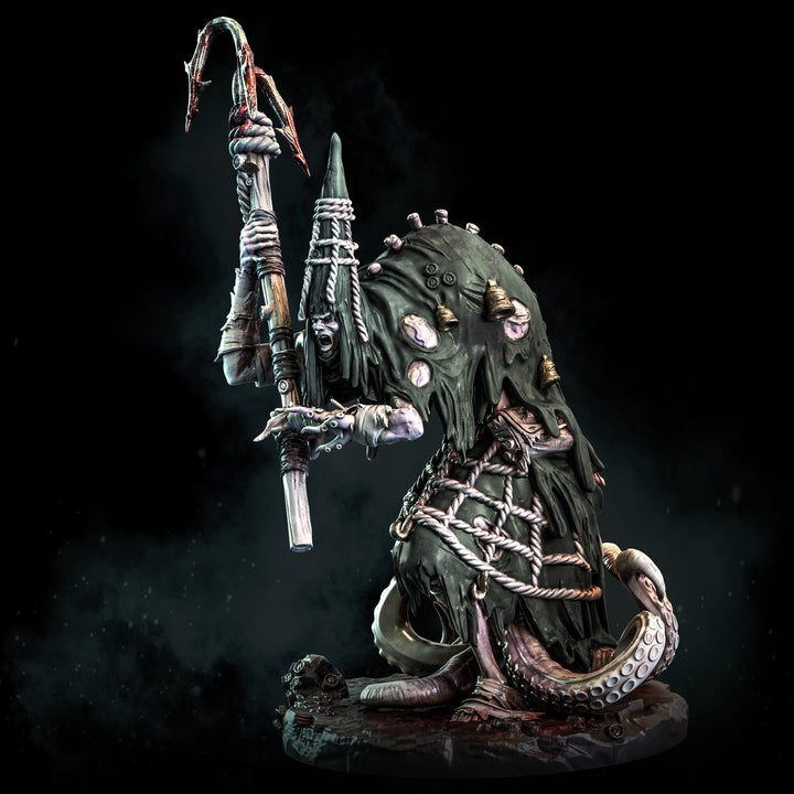 Abyssal Pastors | The N&