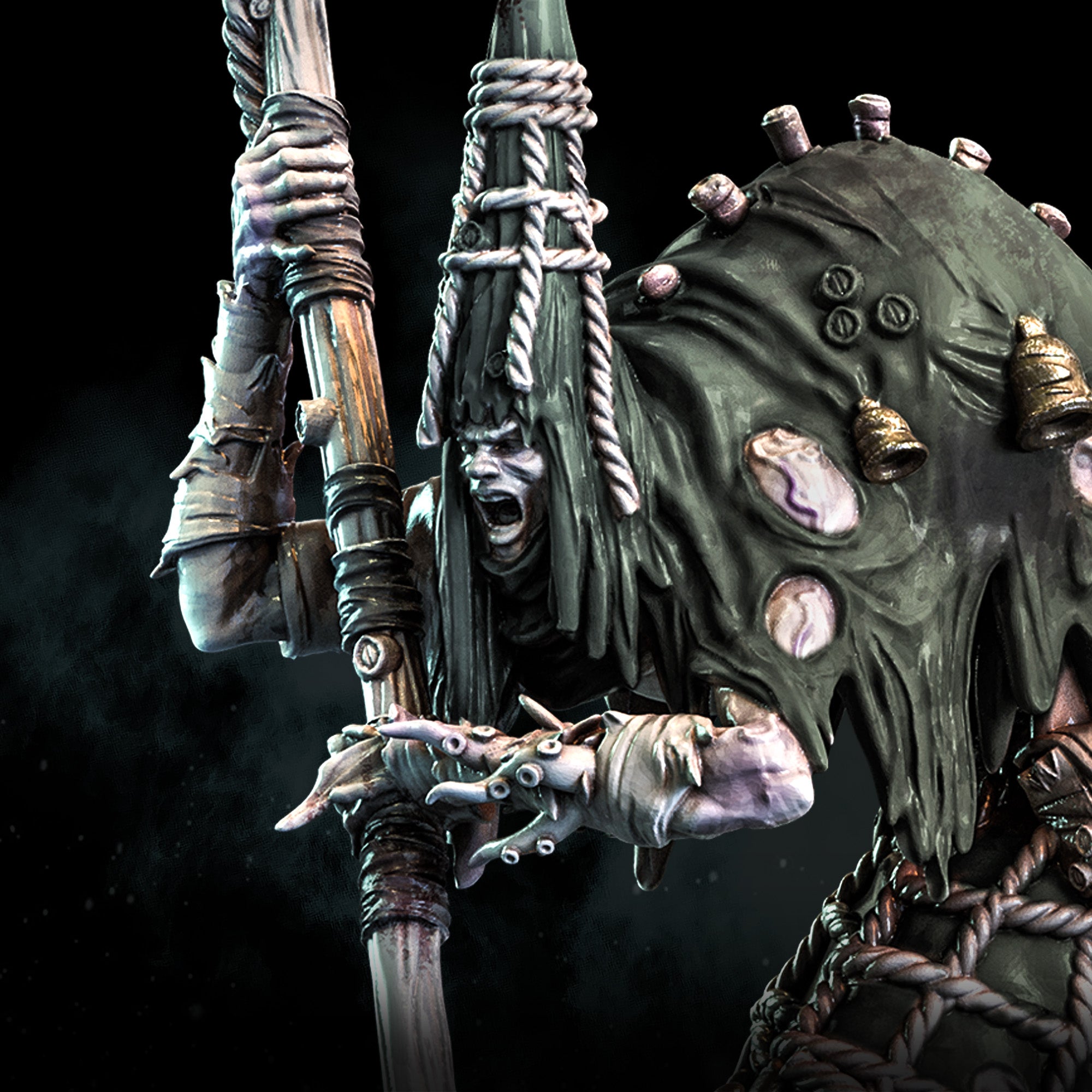 Abyssal Missionaries | The N'Gorroth