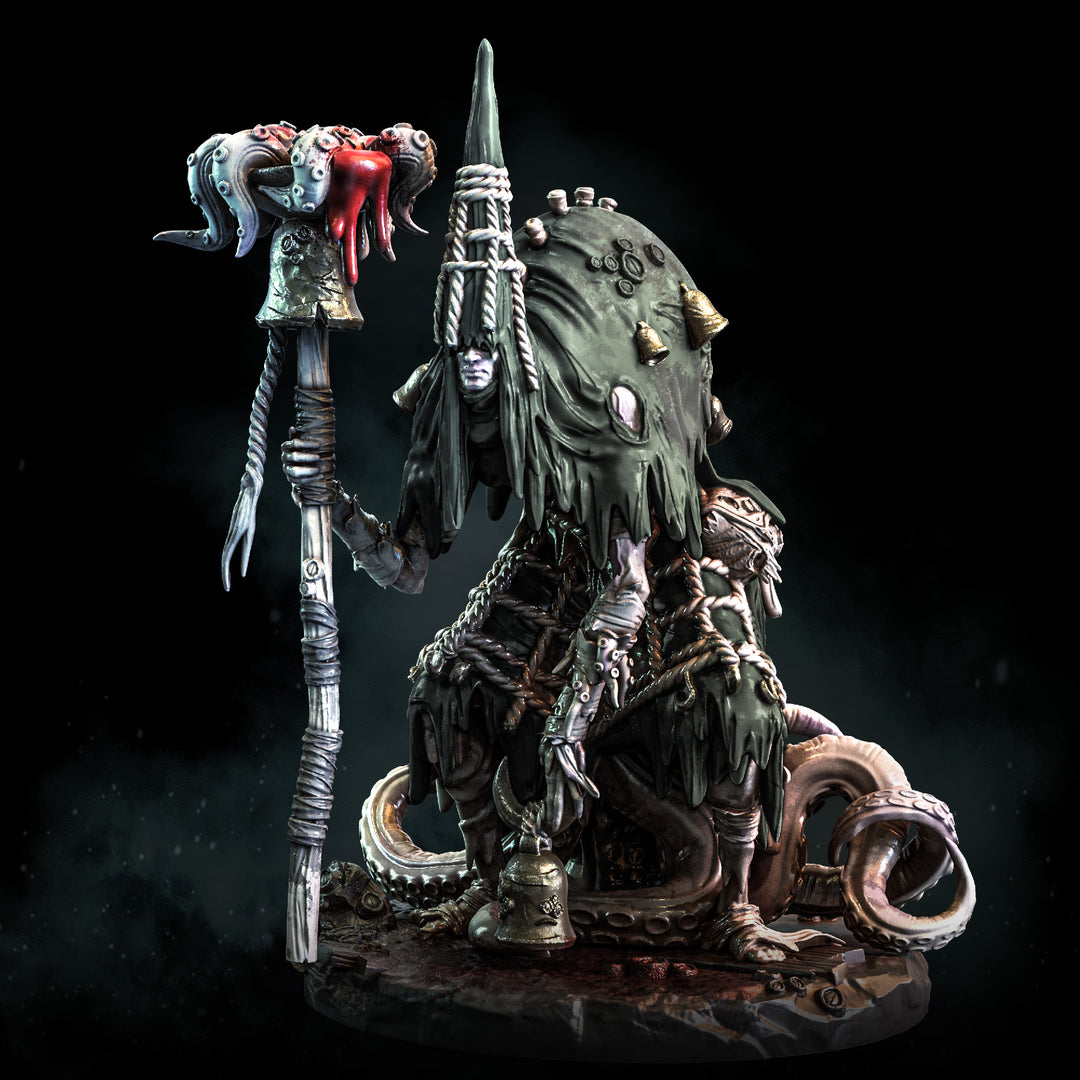 Abyssal Pastors | The N&