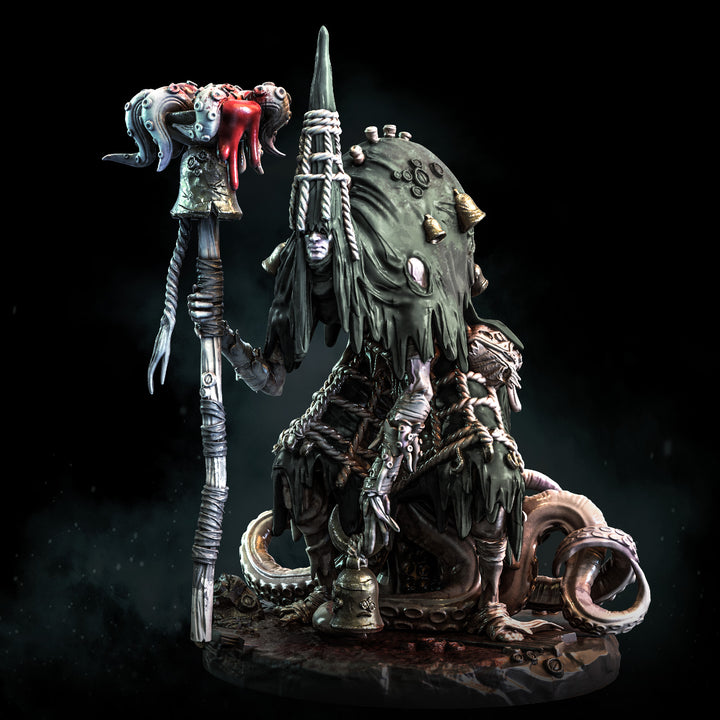 Abyssal Pastors | The N&