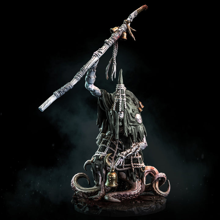 Abyssal Pastors | The N&