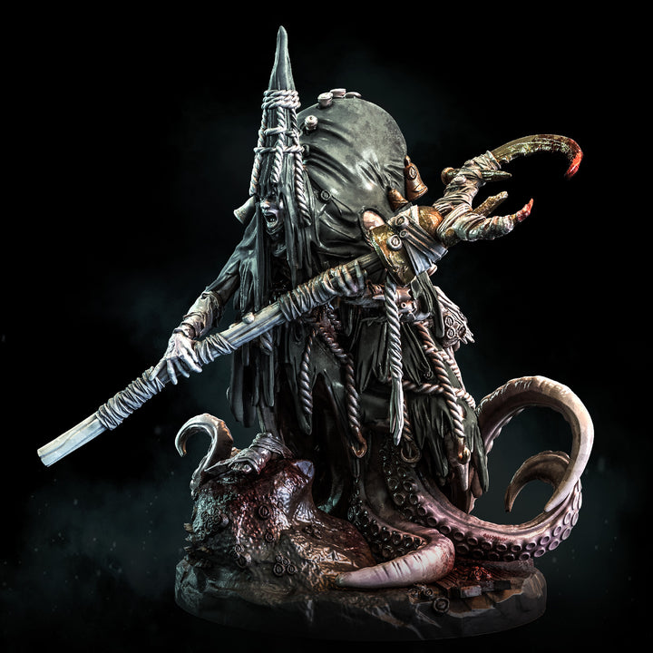 Abyssal Pastors | The N&