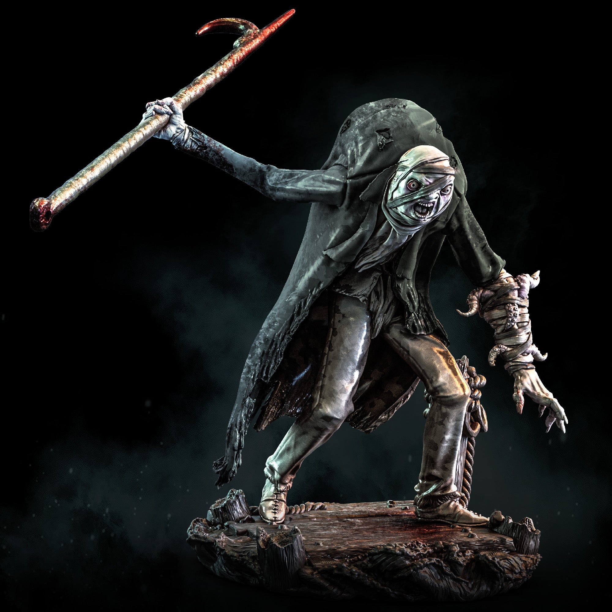 Fisherfolk of Saltwich | The N'Gorroth