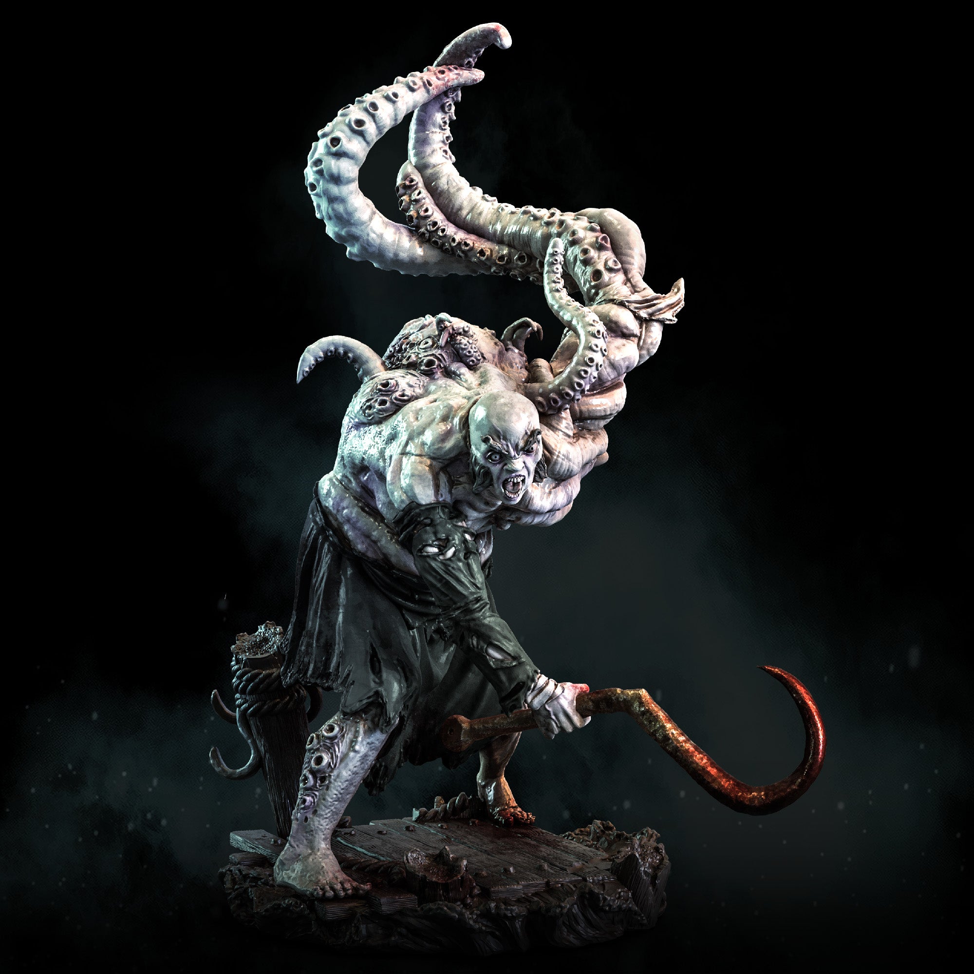 Fisherfolk Stranglers | The N'Gorroth