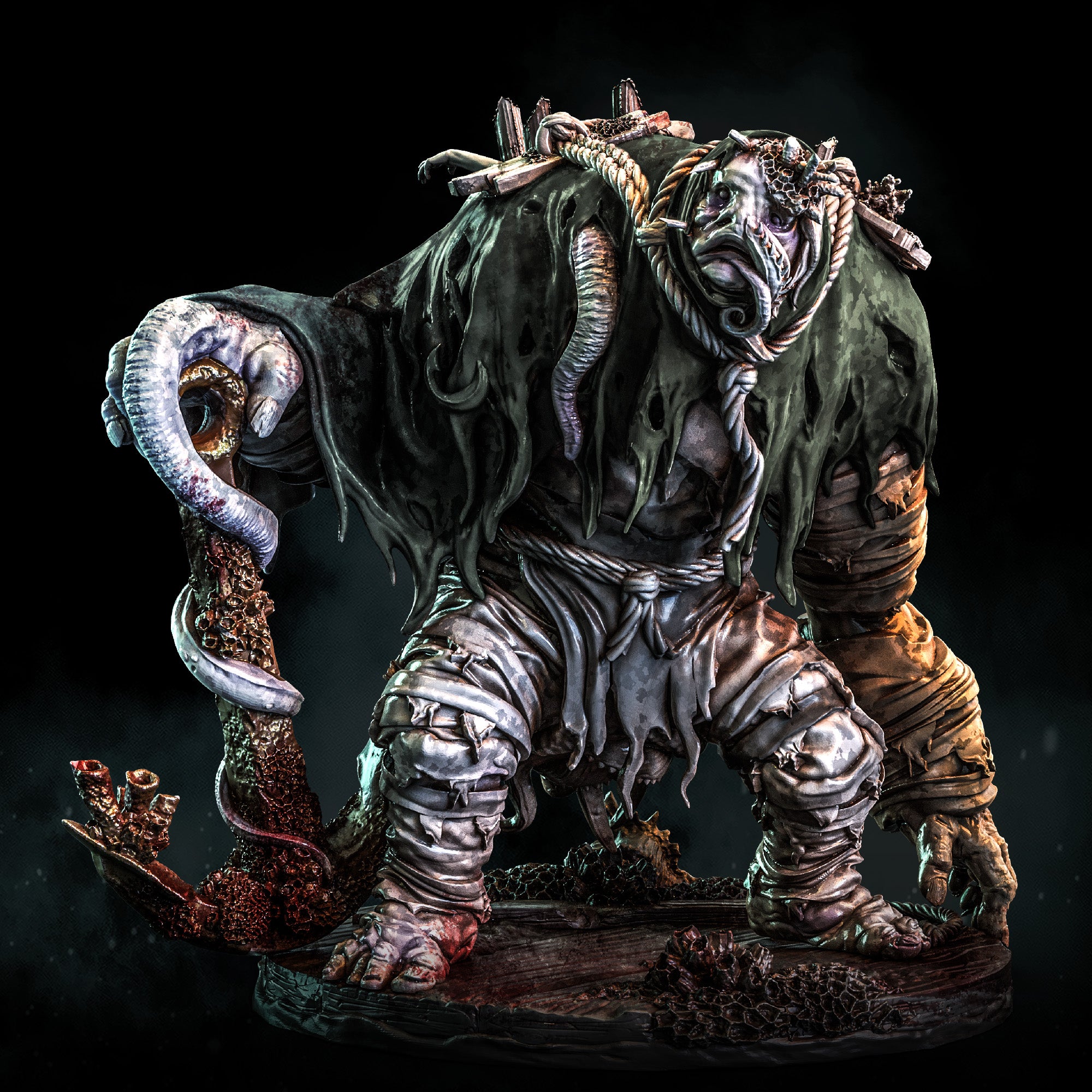 Fisherfolk Dredgers | The N'Gorroth