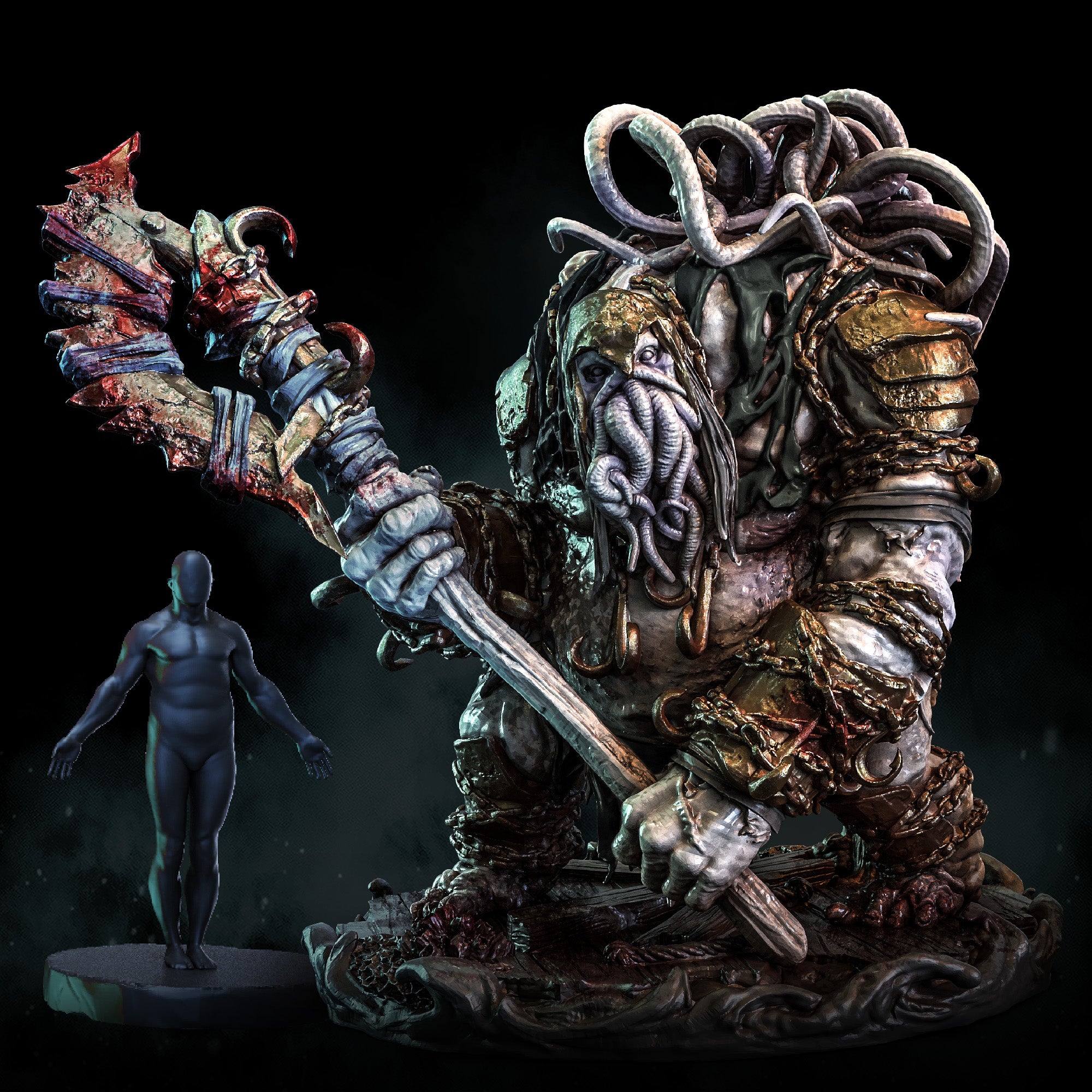 N'Gorroth Trawlers | The N'Gorroth