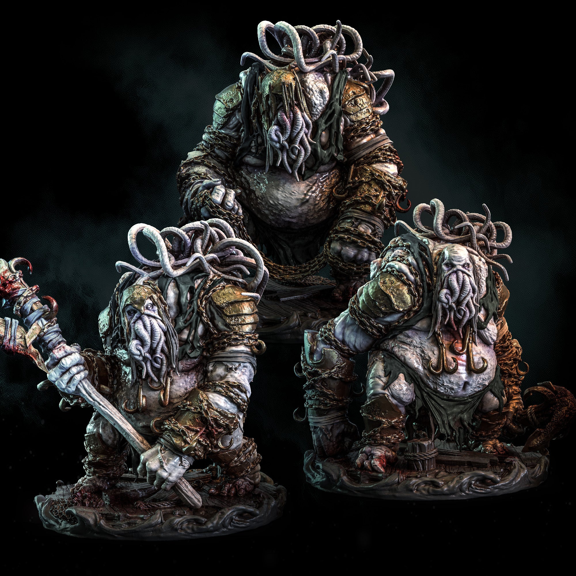 N'Gorroth Trawlers | The N'Gorroth