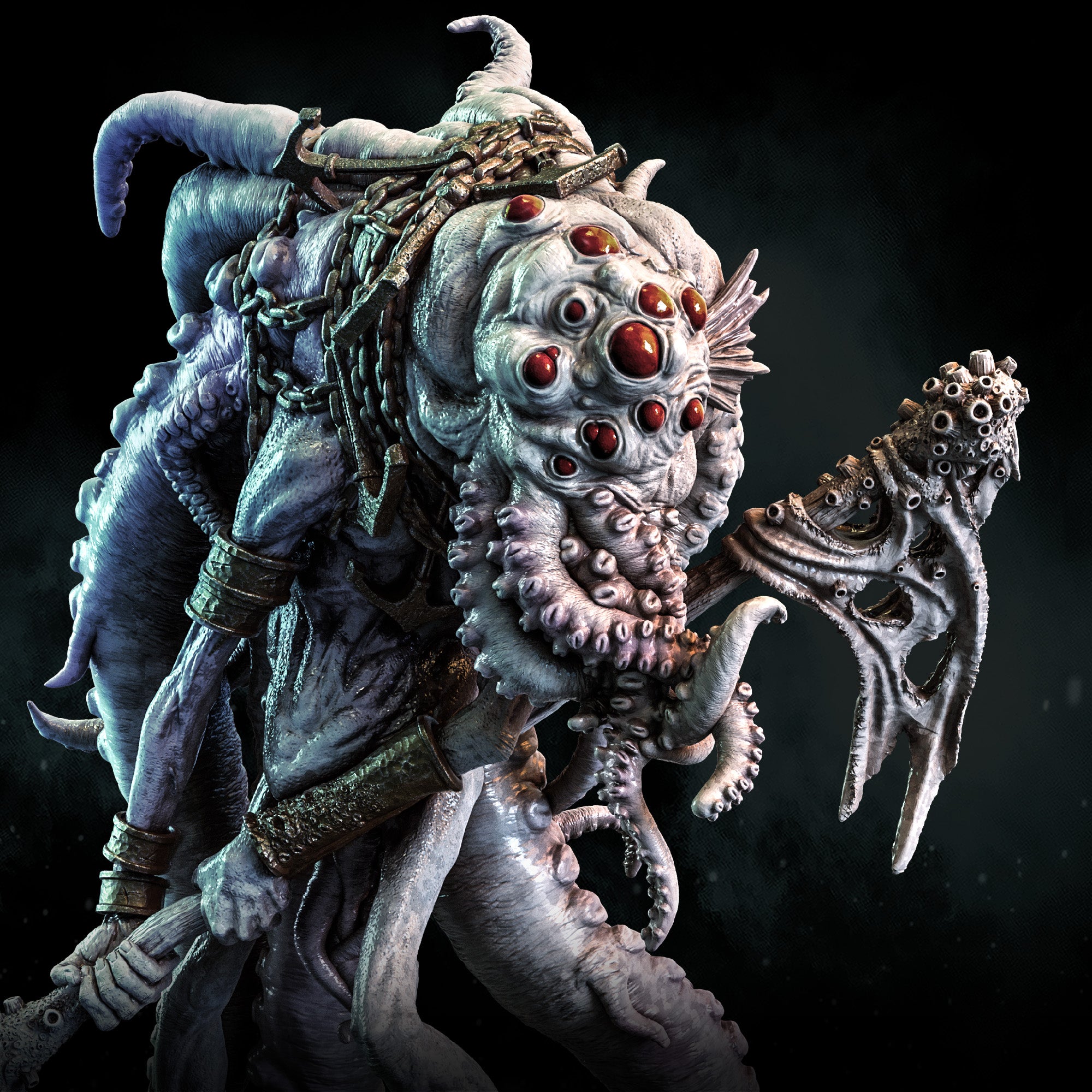 N'Gorroth Giant | The N'Gorroth