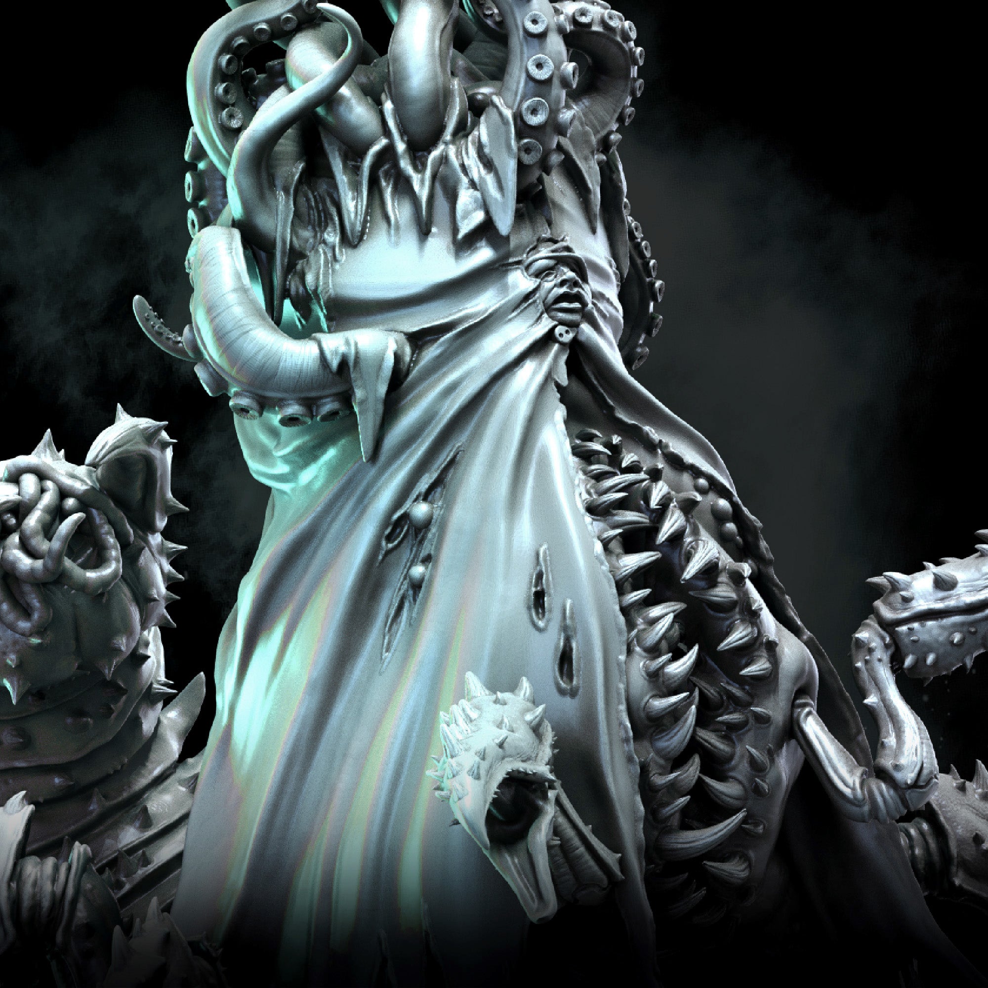 Zhathogga | The N'Gorroth