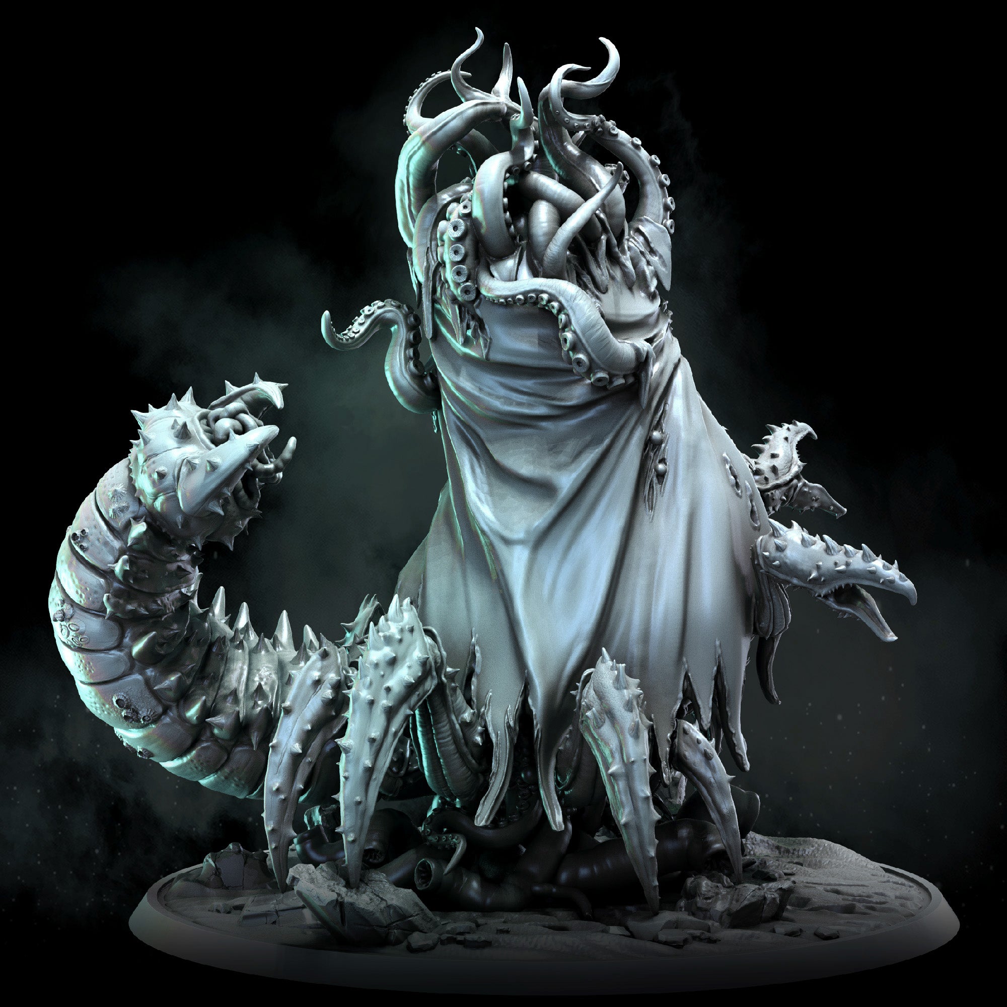 Zhathogga | The N'Gorroth – Bestiarum Games