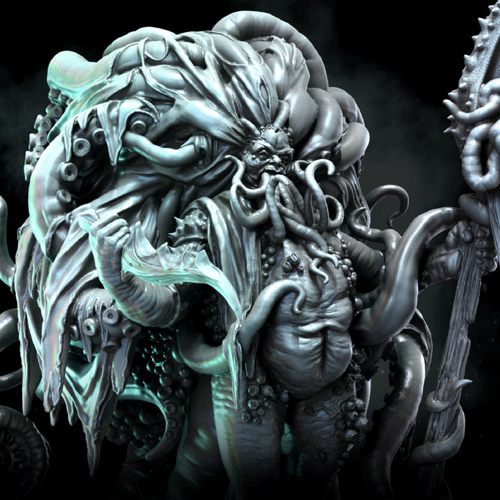 Sunken Priest | The N&