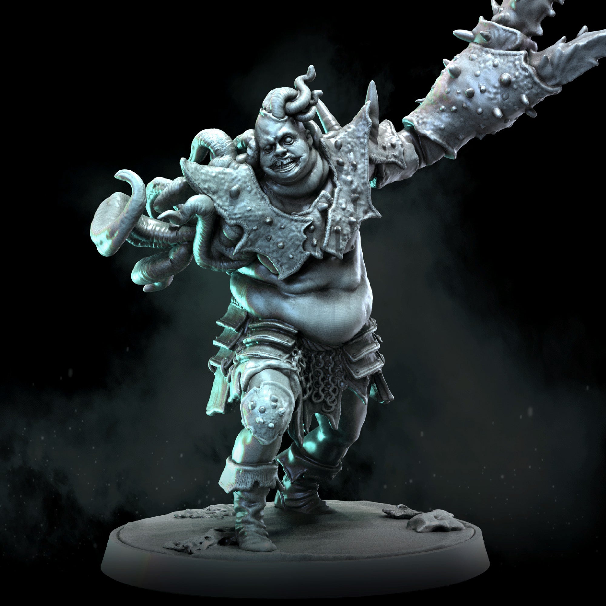 Sunken Cadavers | The N'Gorroth