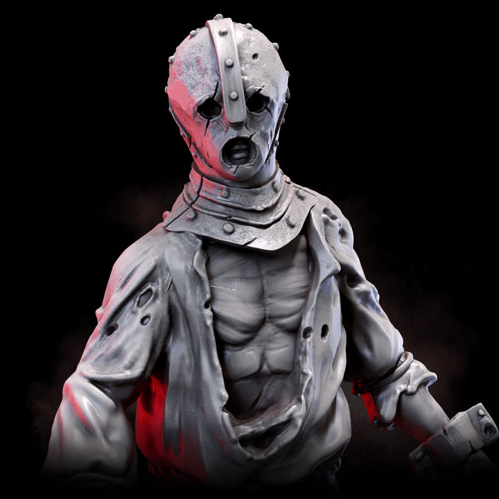 Nameless Prisoner | Dread Dungeon