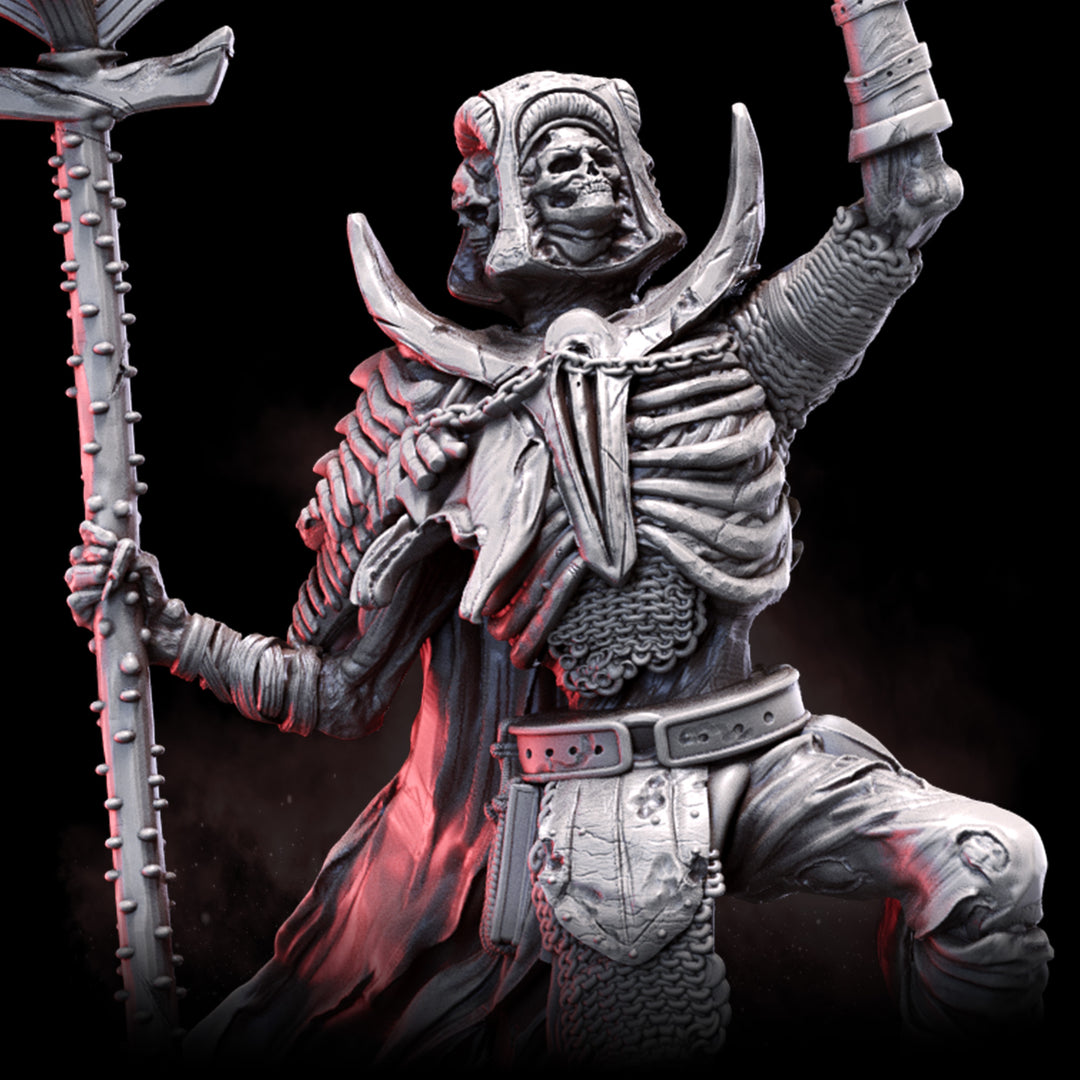 Necromage | Lone Hero