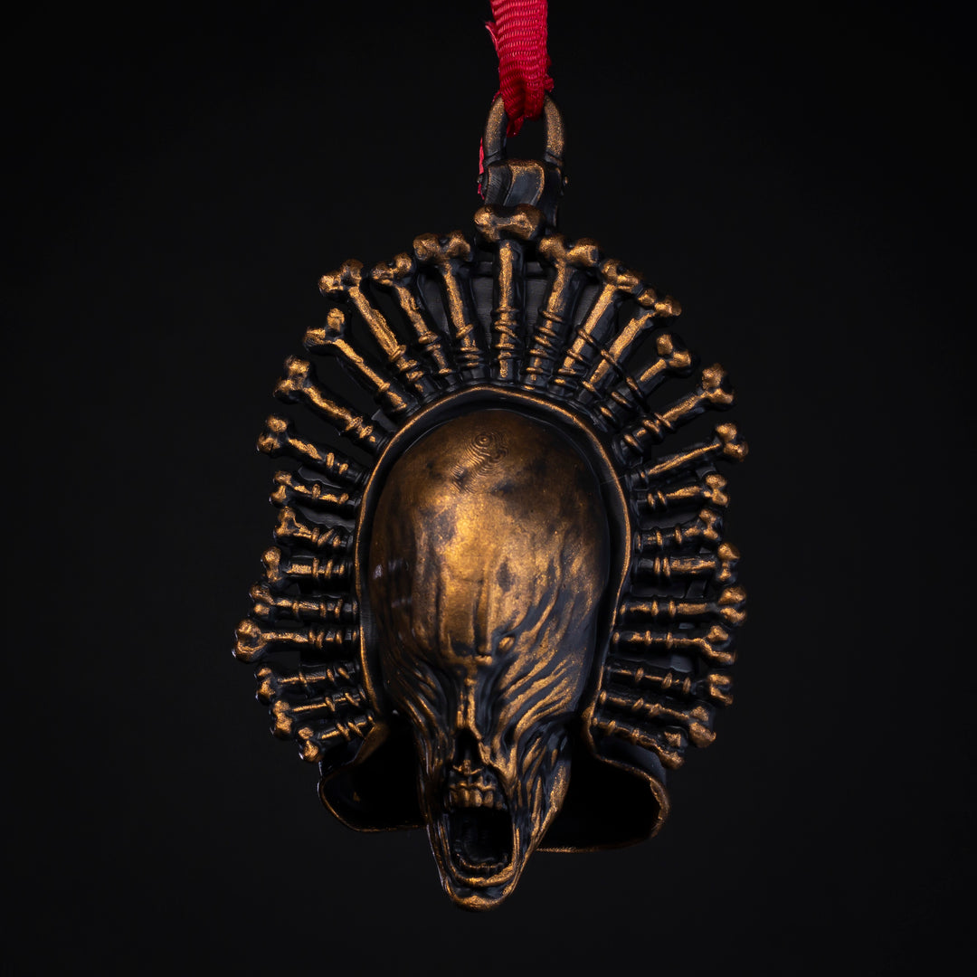 Grimdark Christmas Baubles | STL | Seasonal
