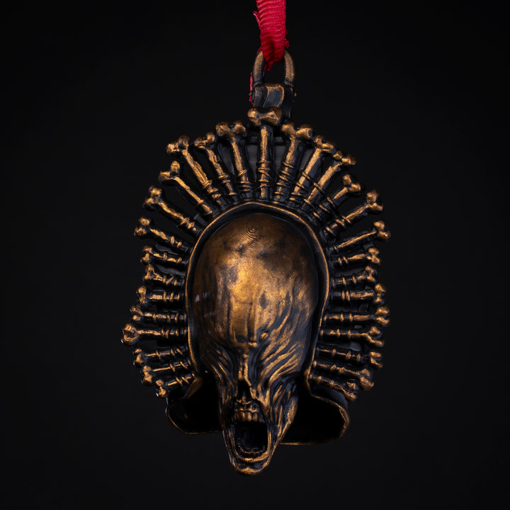 Grimdark Christmas Baubles | STL | Seasonal