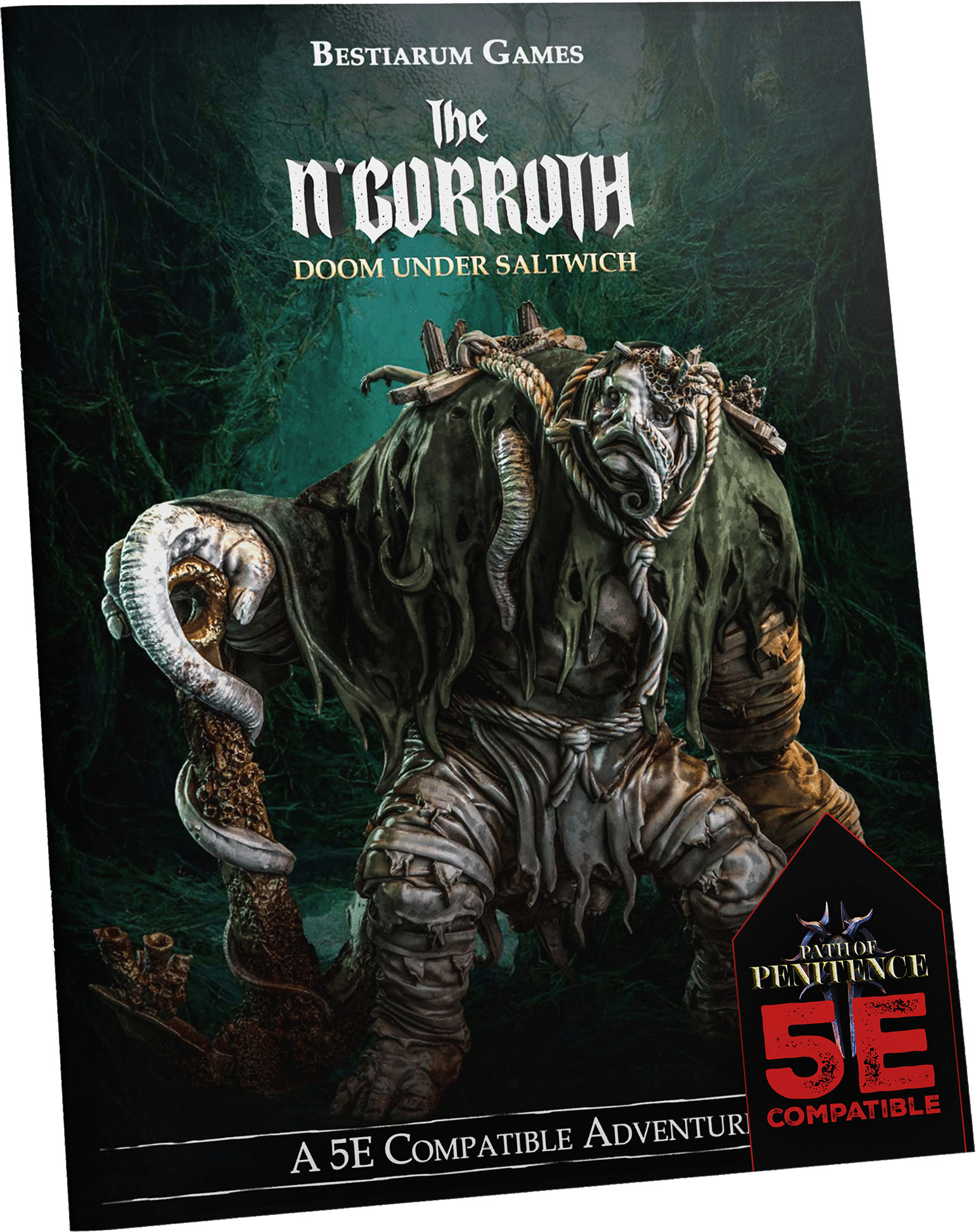 Doom under Saltwich - The NGorroth | 5E Adventure