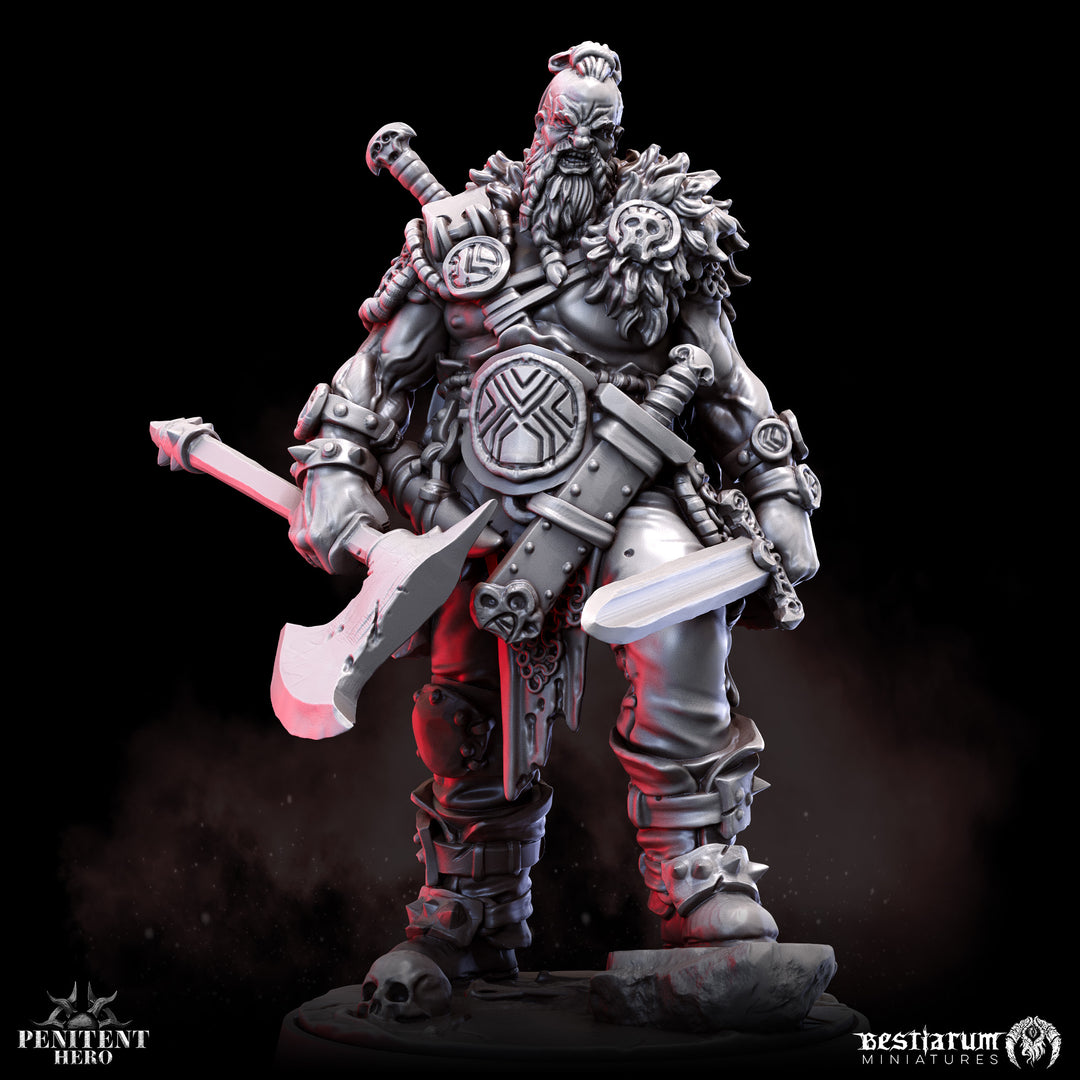 Grimdark Hero Set | Lone Heroes
