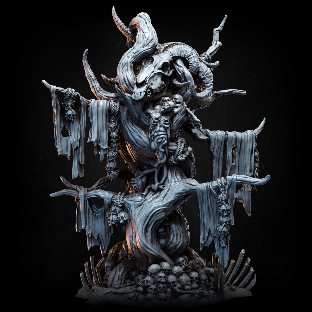 Offerings to the Beastmother | STL | Children of Baphomet