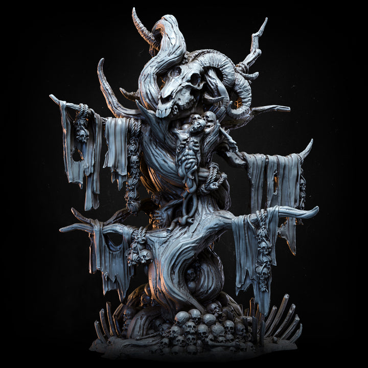 Offerings to the Beastmother | STL | Children of Baphomet