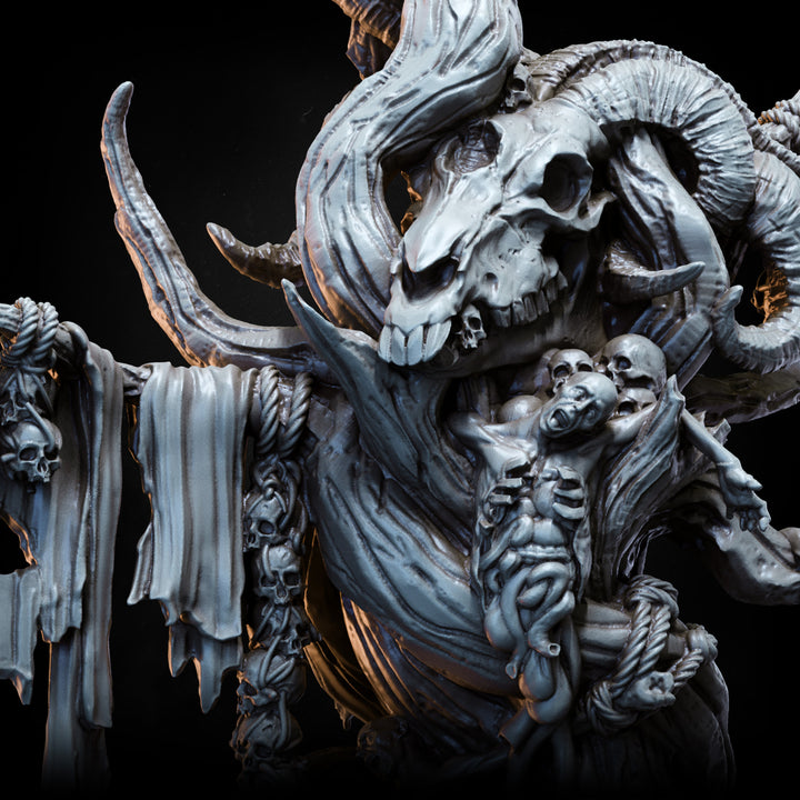 Offerings to the Beastmother | STL | Children of Baphomet