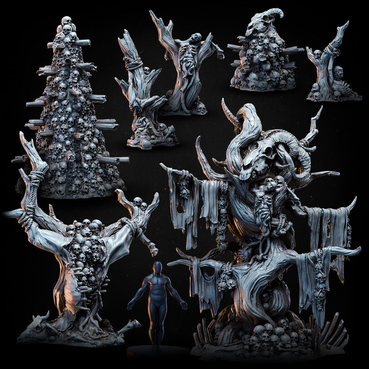 Children of the Beastmother | STL Collection