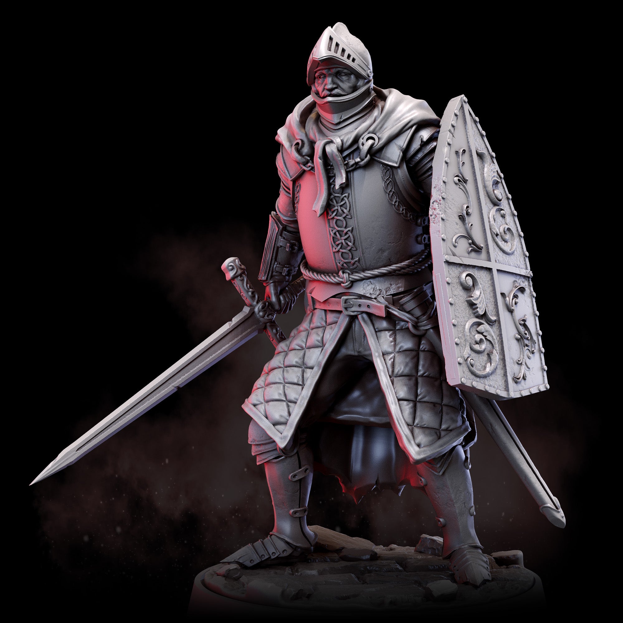 Old Sarkisian | House Lionheart