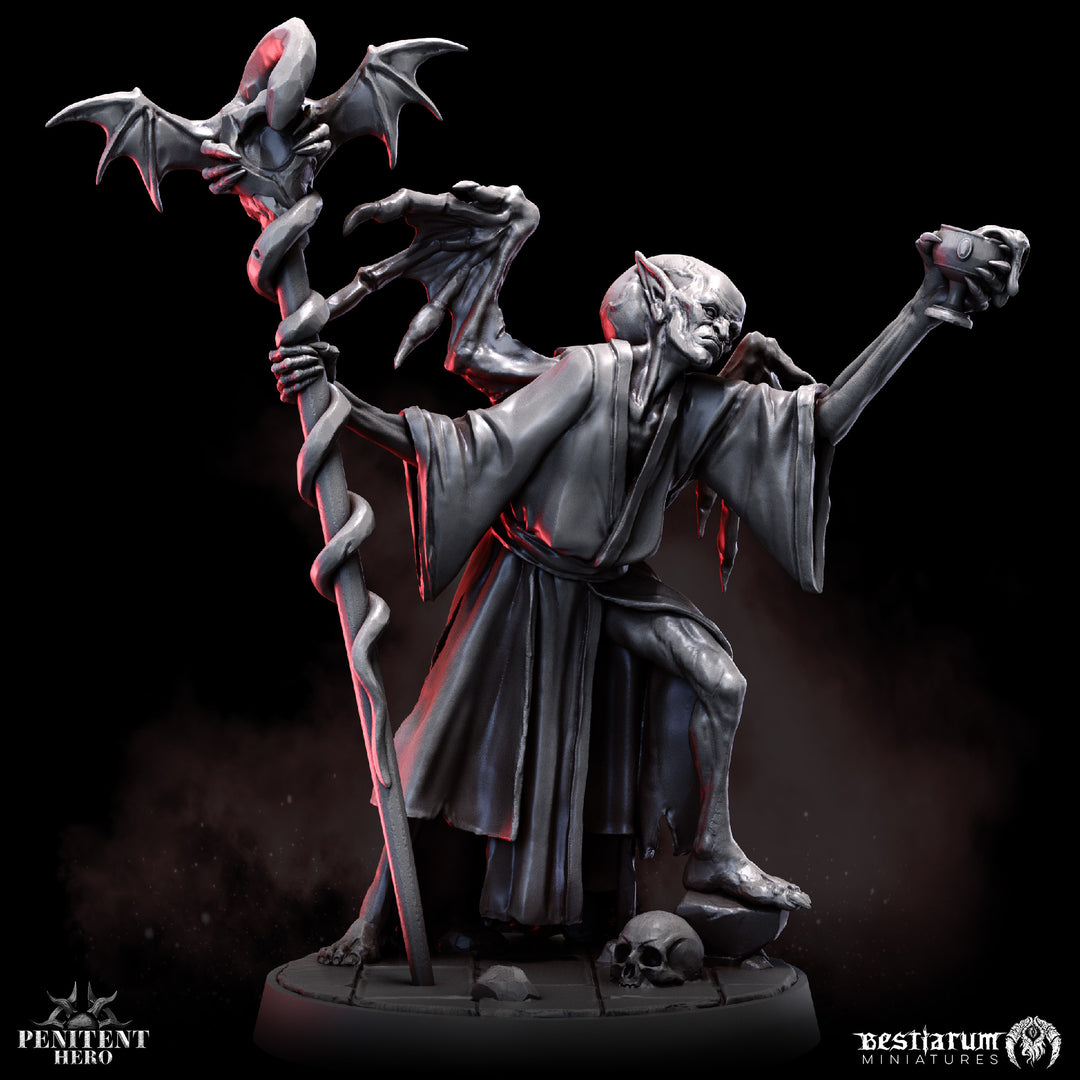 Grimdark Vampire Warband Set | Abhorrents