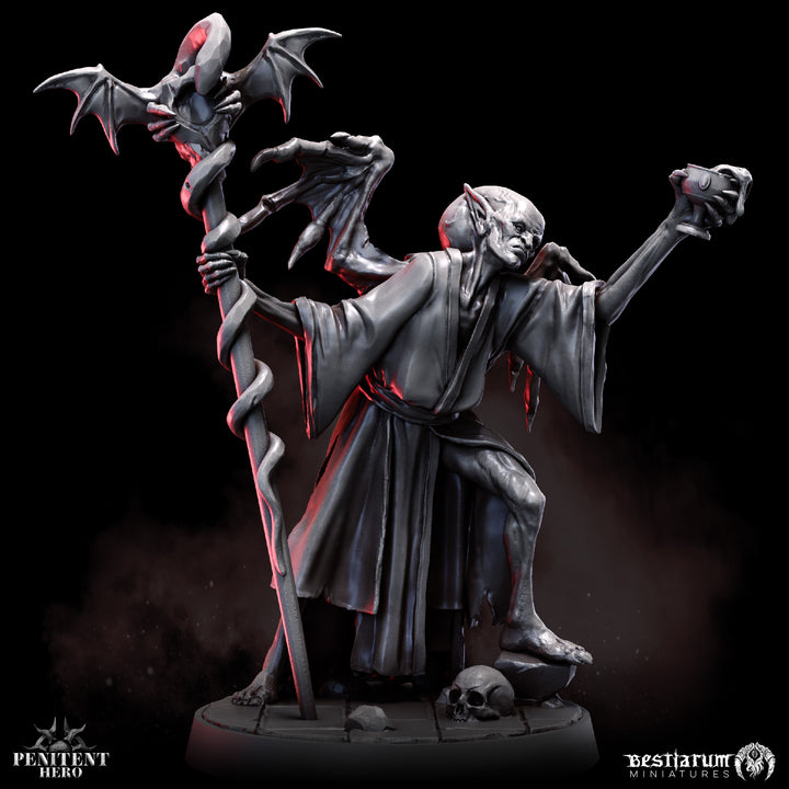 Grimdark Vampire Warband Set | Abhorrents