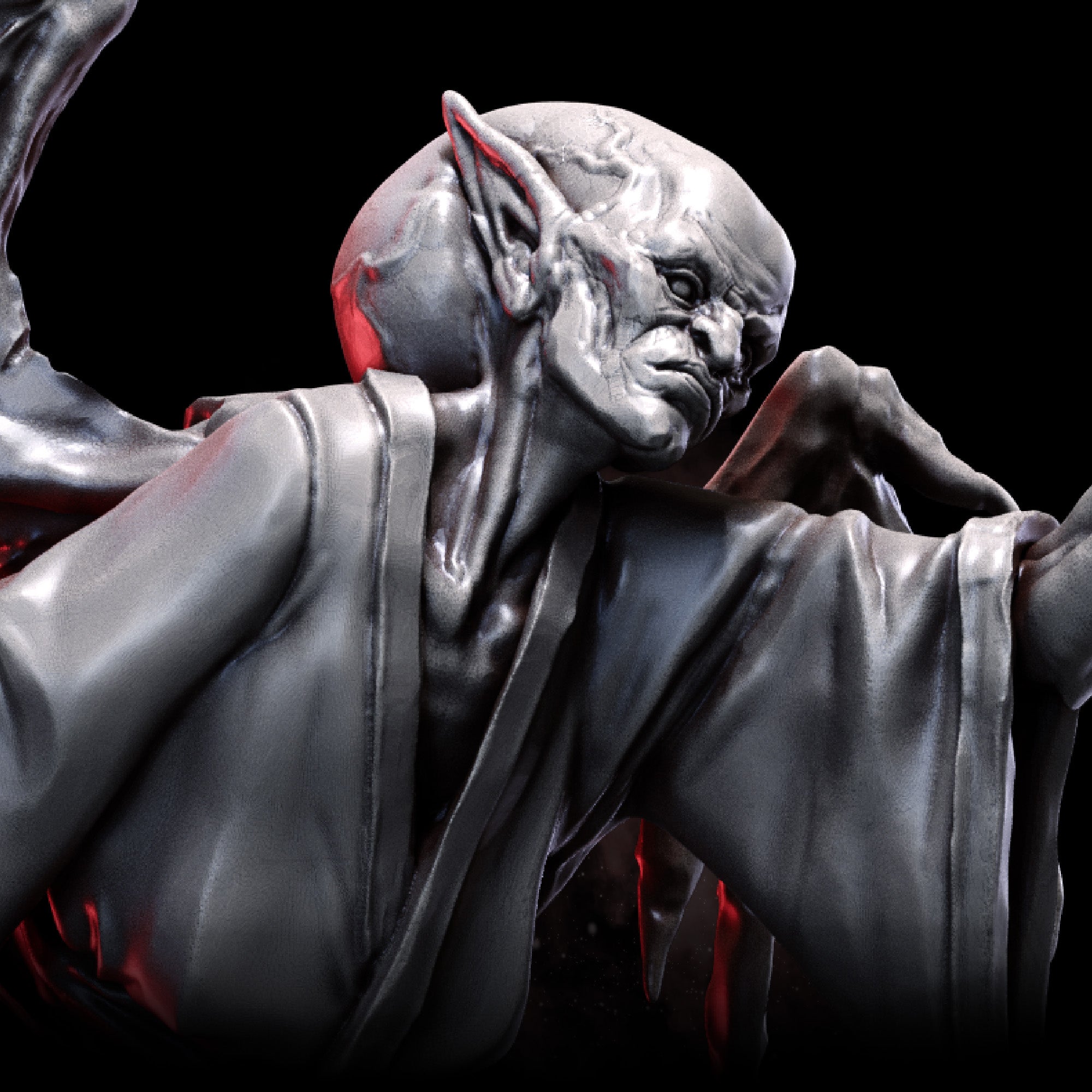 Oldblood Anointer | Abhorrents
