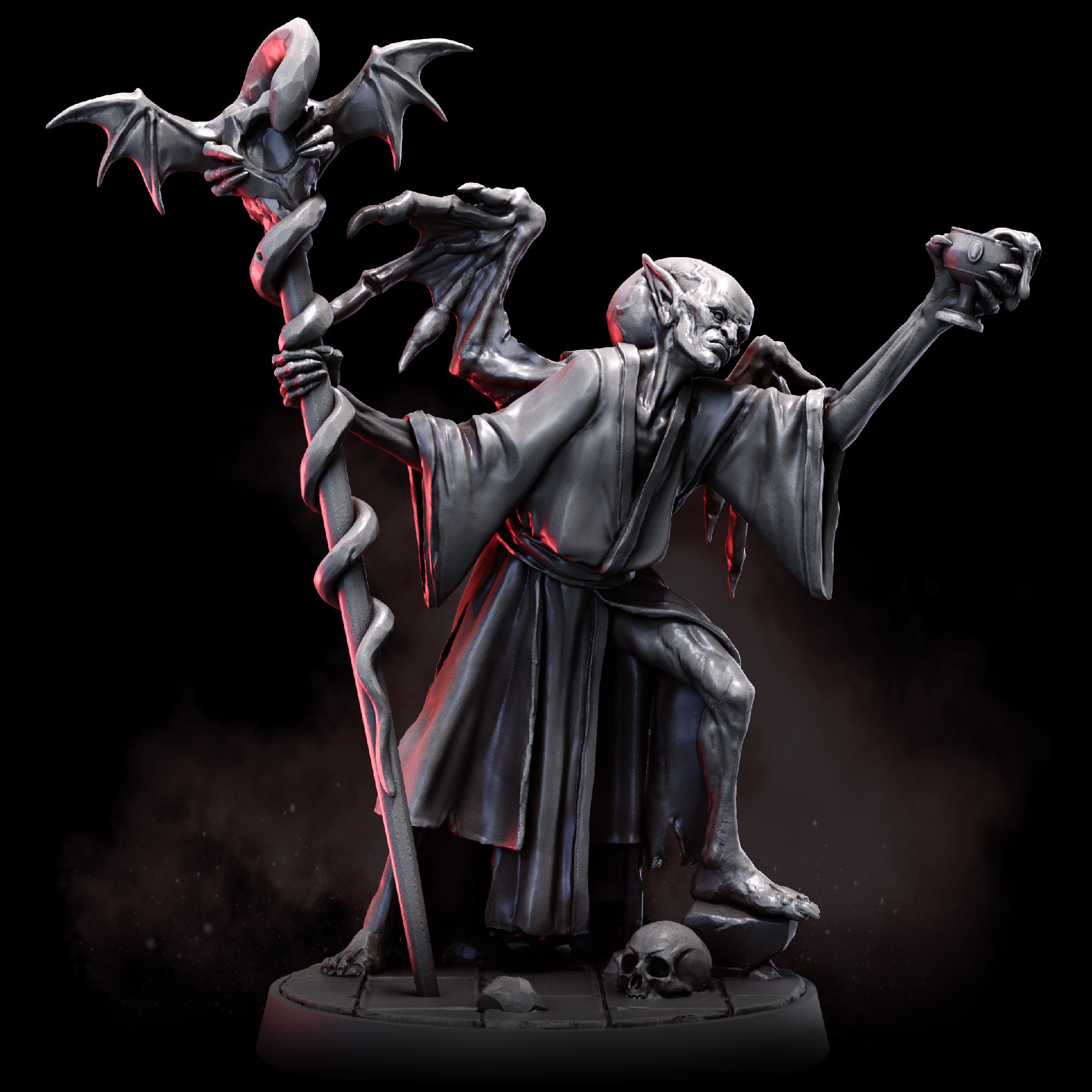 Oldblood Anointer | Abhorrents