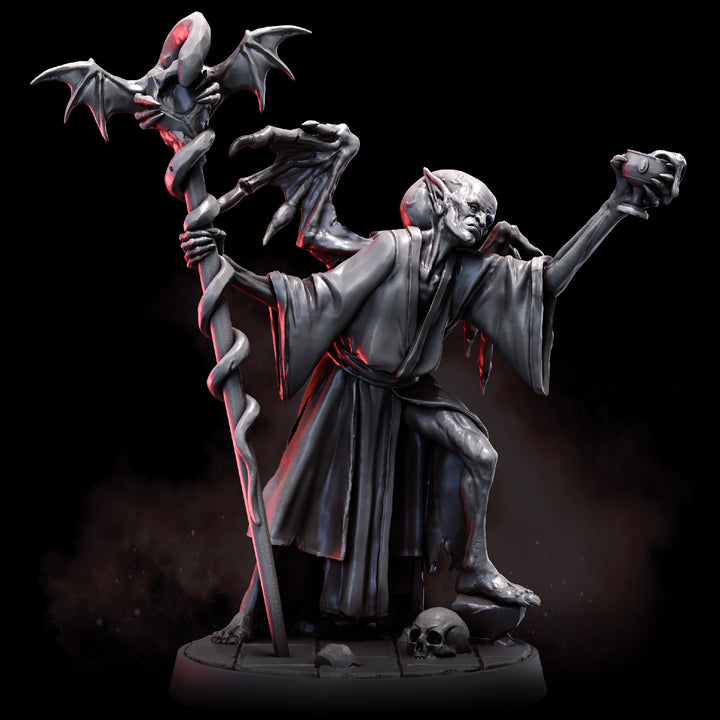 Oldblood Anointer | STL | Abhorrents