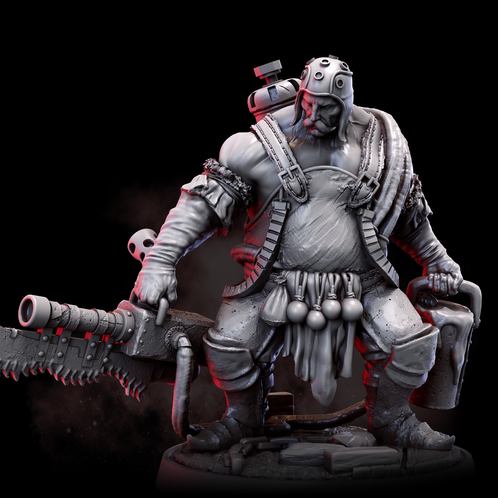Orbek - The Exterminator | Allstein