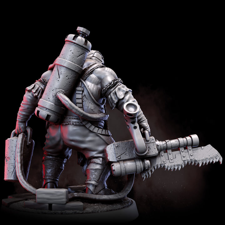 Orbek - The Exterminator | STL | Allstein