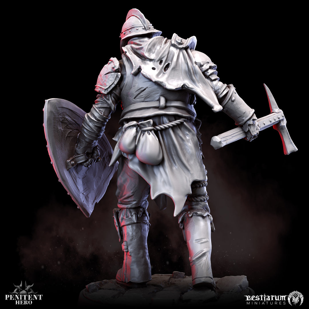 Otto Long Arm | Penitent Hero | Bestiarum | Miniatures | D&amp;D | Wargaming | DnD