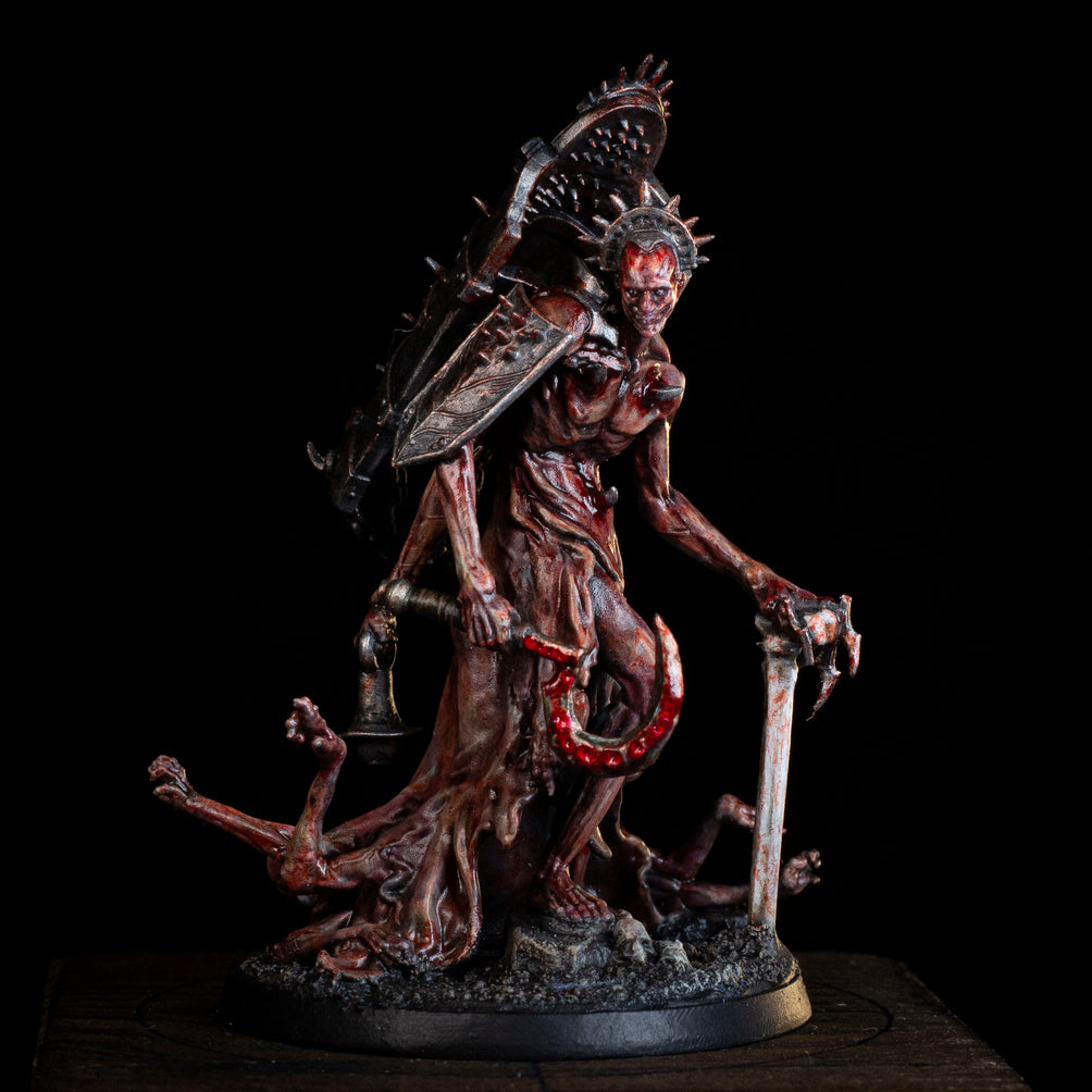 The Patriarch of Wounds