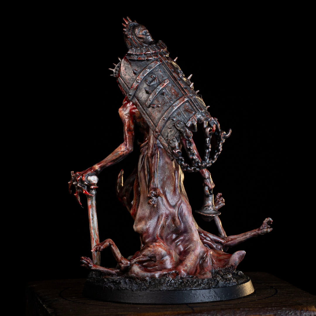The Patriarch of Wounds | STL | The Anatomists