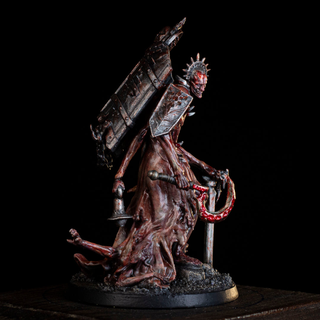 The Patriarch of Wounds | STL | The Anatomists