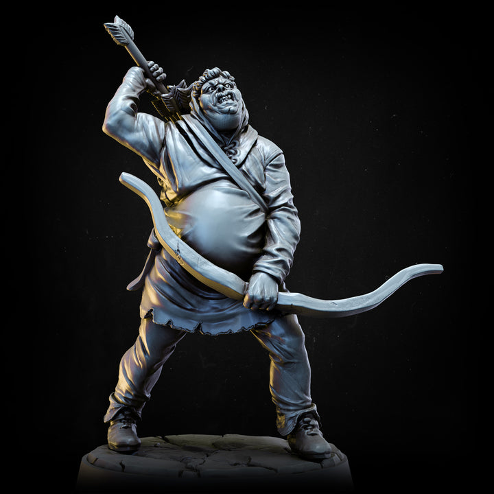 Peasant Rabble | STL | Folk of the Realm
