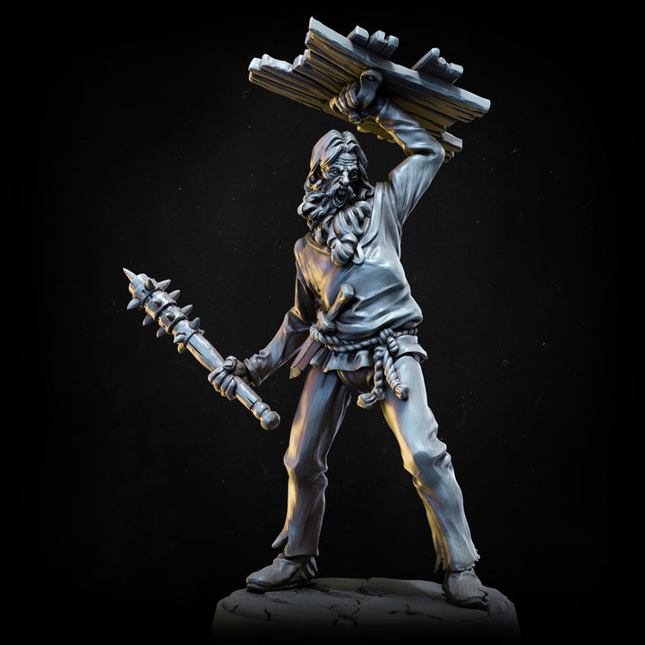 Peasant Rabble | STL | Folk of the Realm