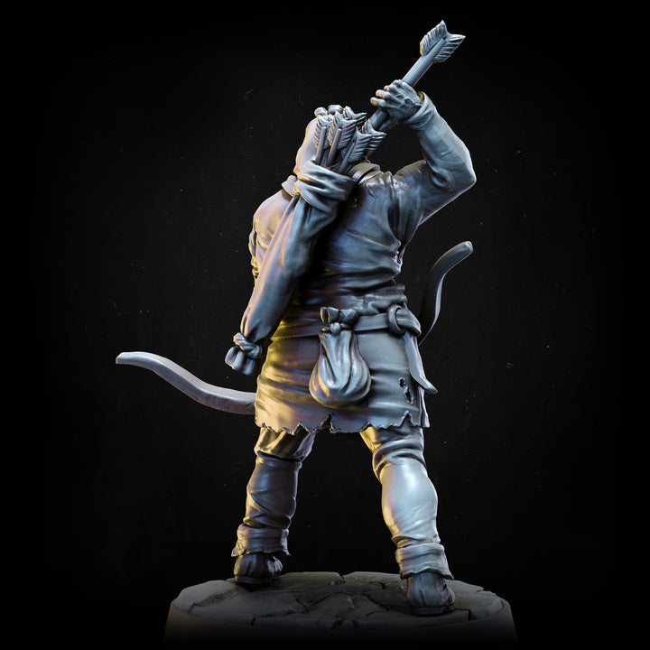 Peasant Rabble | STL | Folk of the Realm