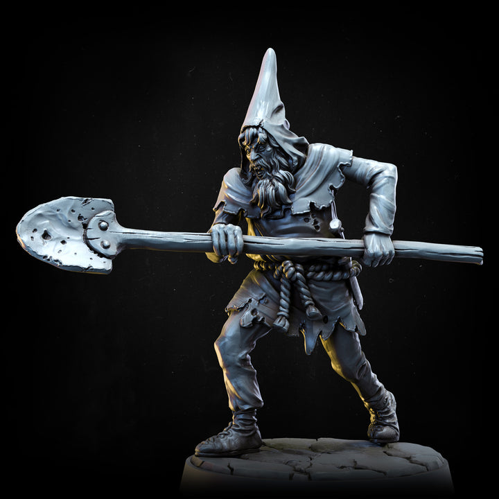 Peasant Rabble | STL | Folk of the Realm
