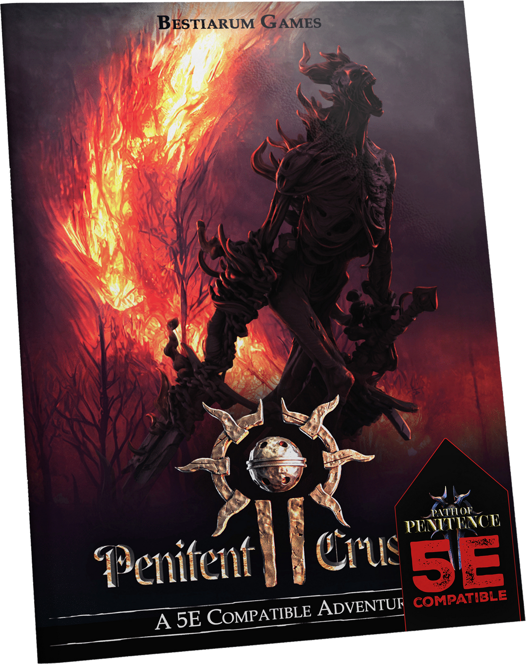 Purgation - Penitent Crusade | 5E Adventure