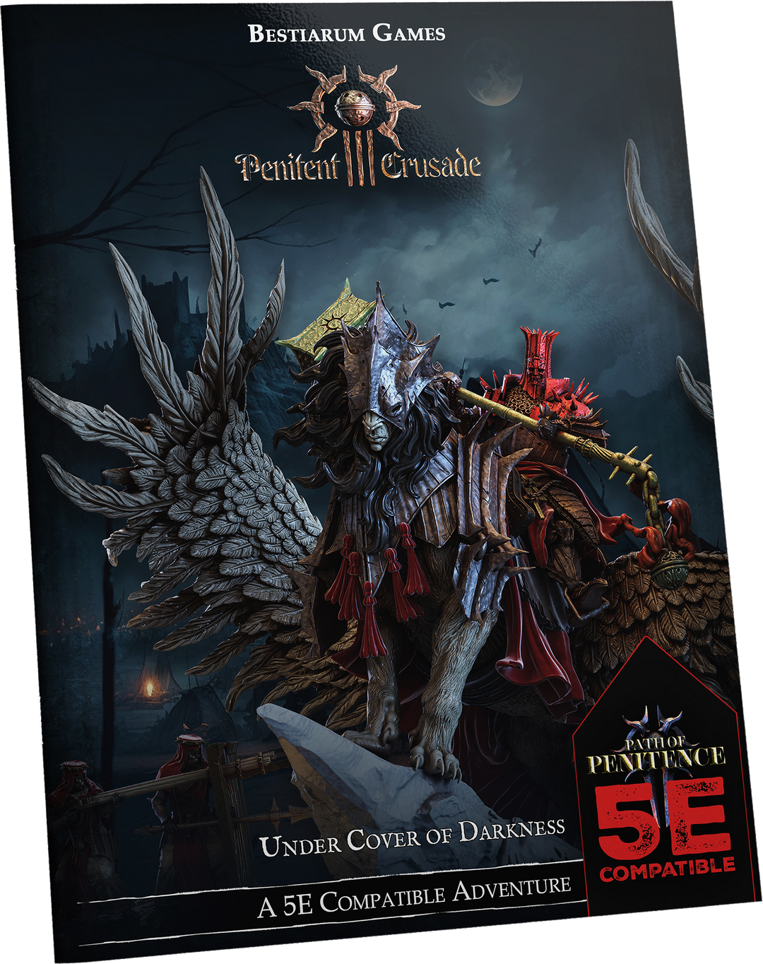 Under Cover of Darkness - Penitent Crusade | 5E Adventure