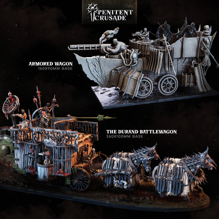 Engines of Azerai | STL Collection