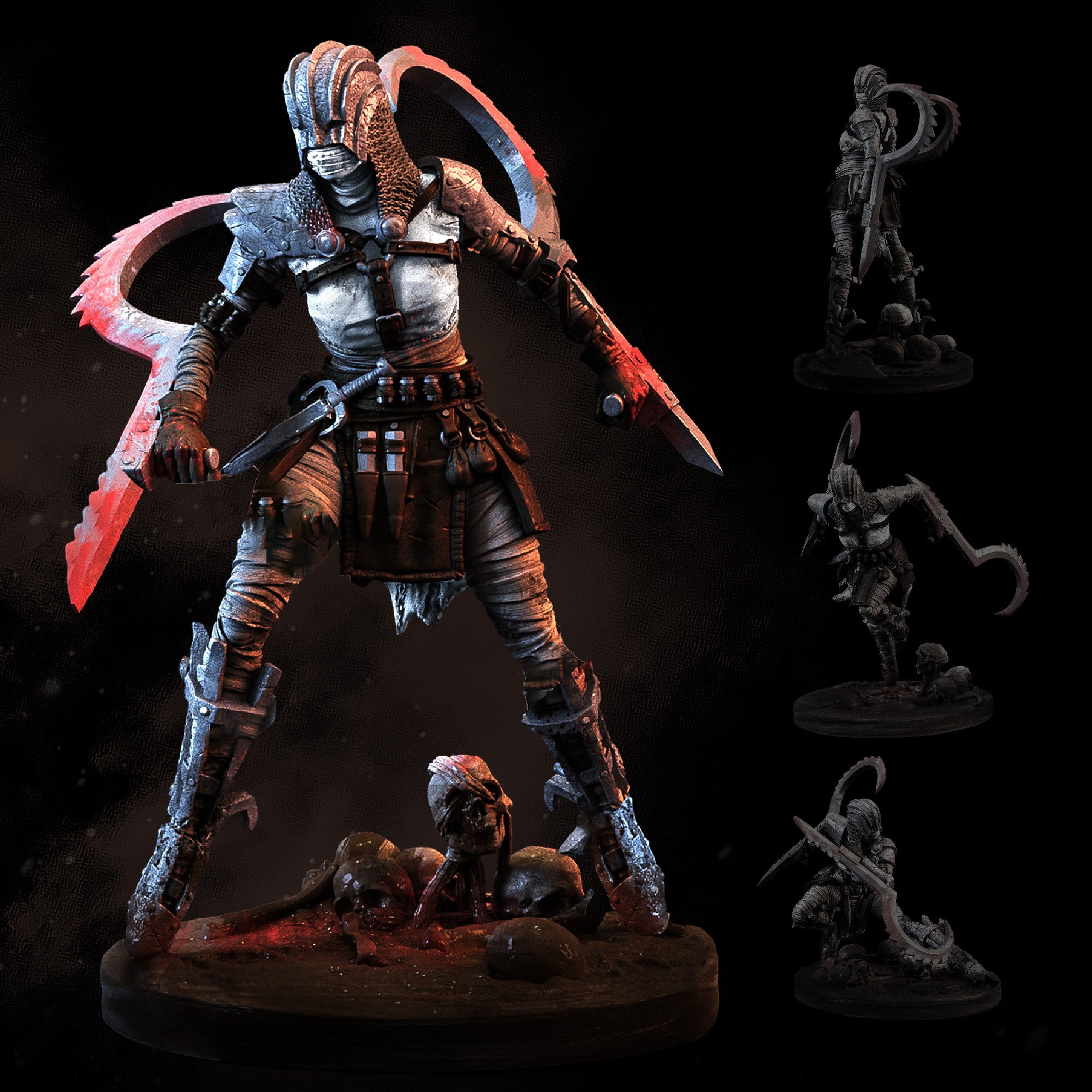 Deliverers | STL | Penitent Crusade