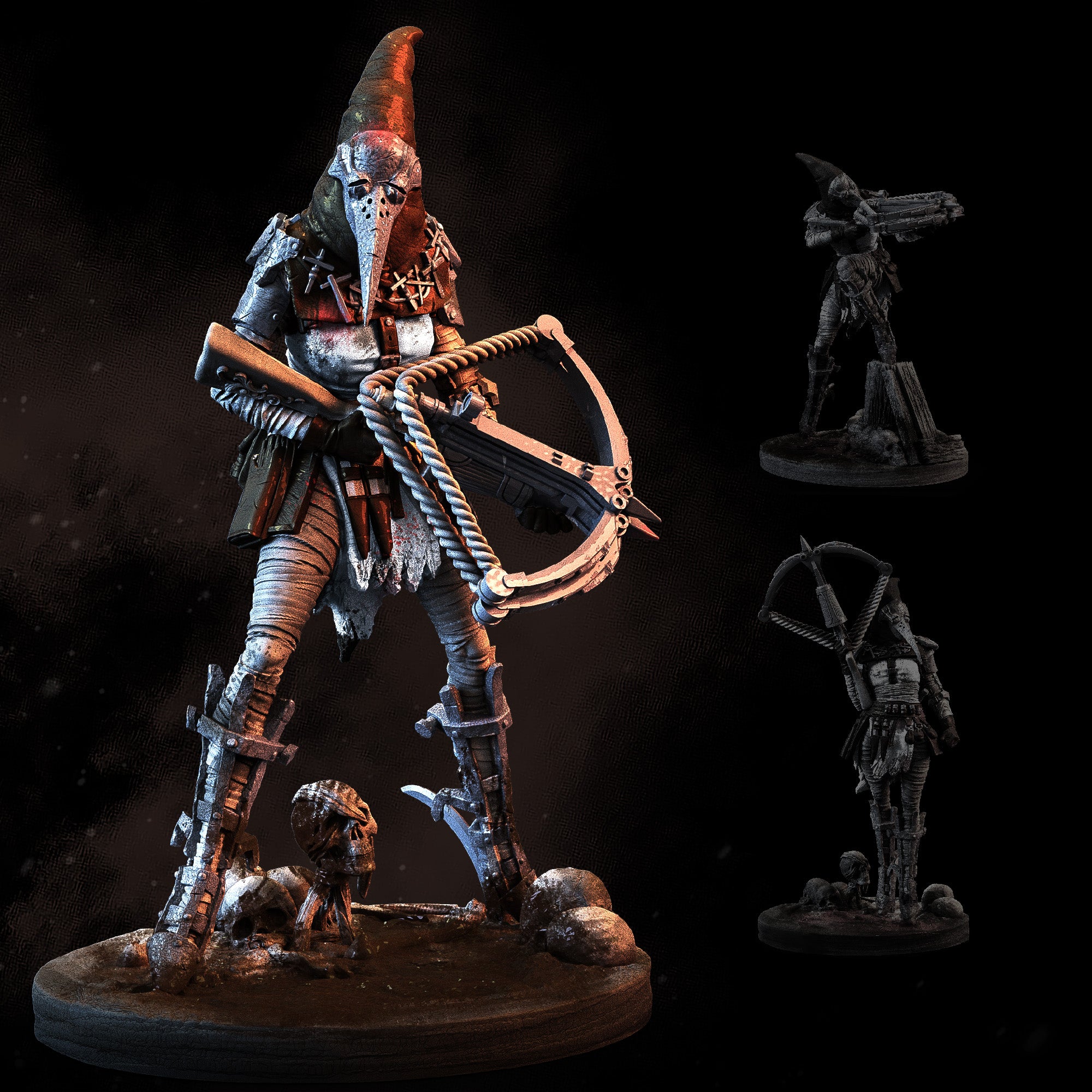 Deliverers | STL | Penitent Crusade