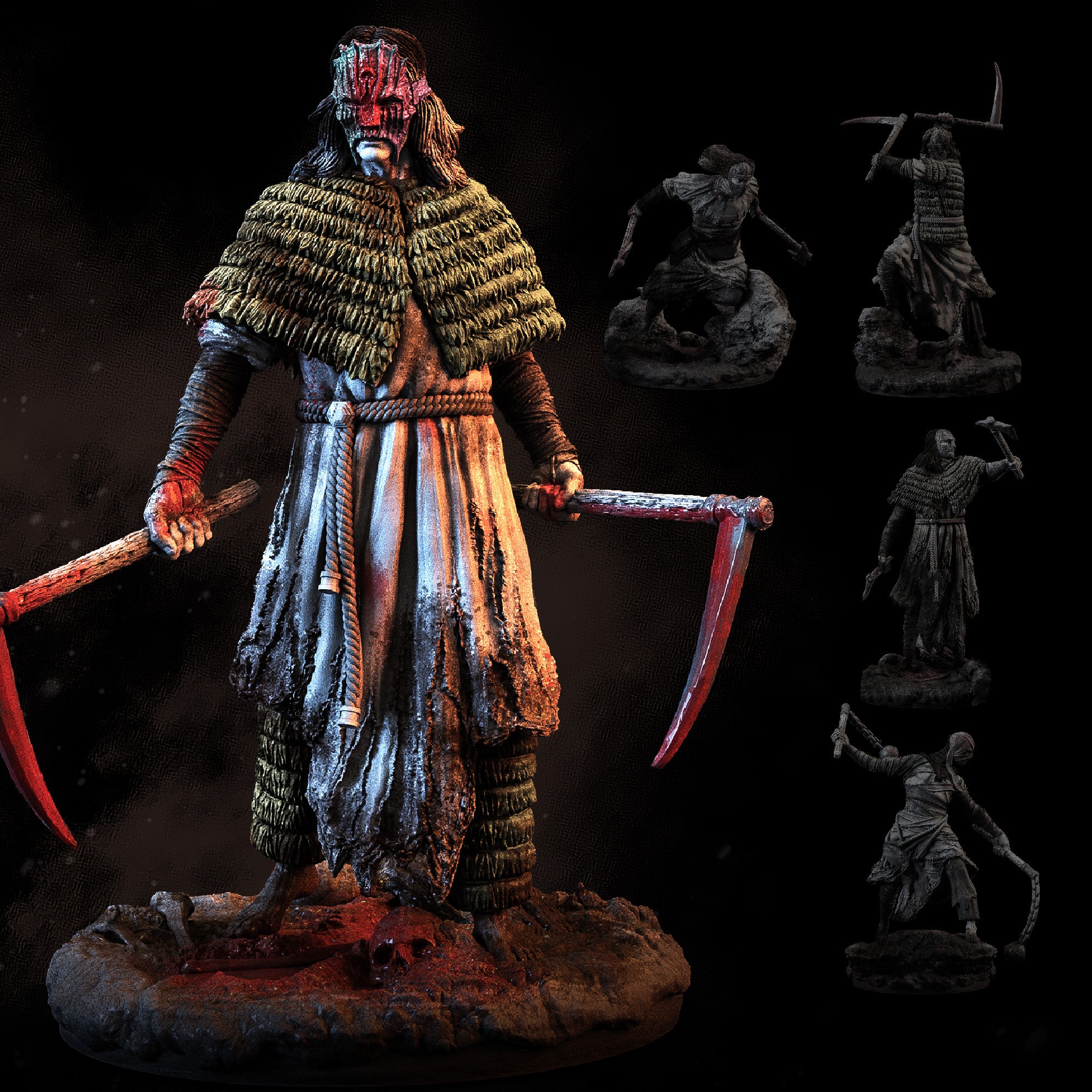 The Irredeemed | STL | Penitent Crusade